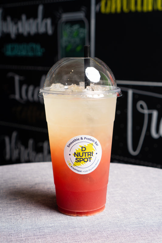 Megate Relaoded - Passion Fruit