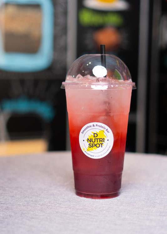 Megate Reloaded - Acai Berry