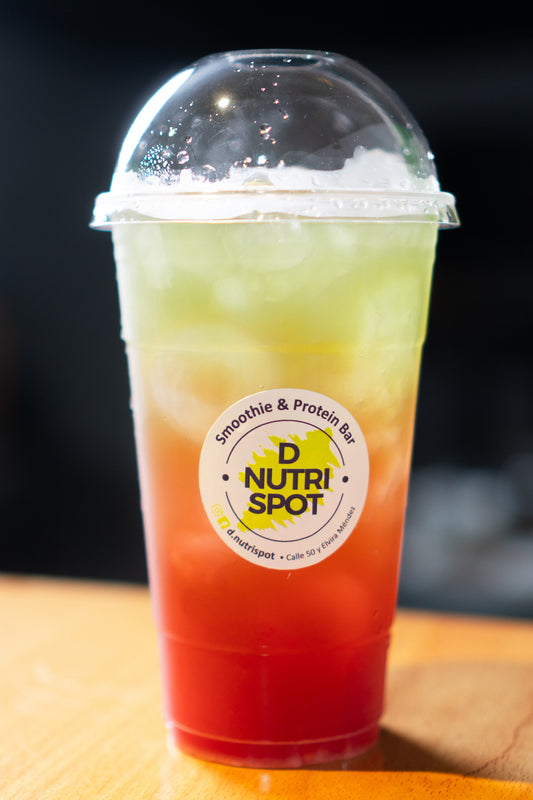 Megate Reloaded - FresaRita