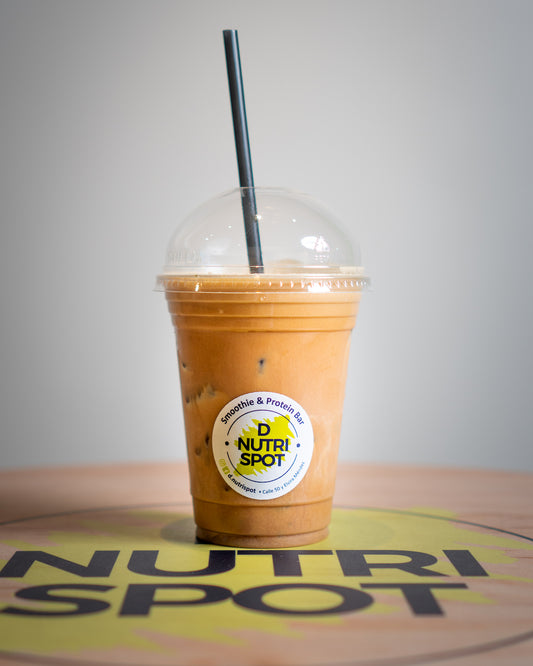 Mocha Protein Iced Coffee