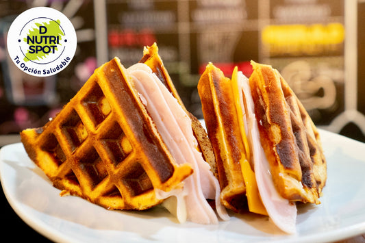 Monte Cristo sin harina