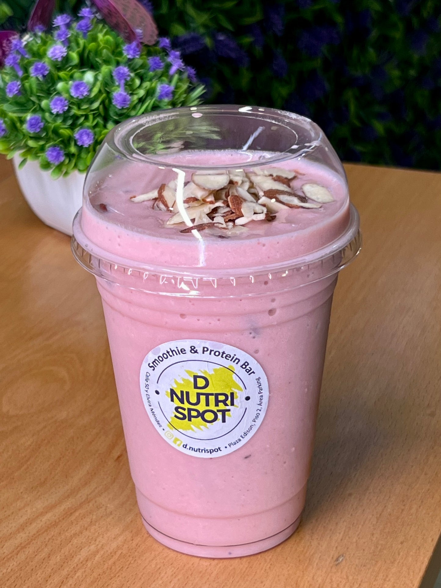 Strawberry Cheesecake