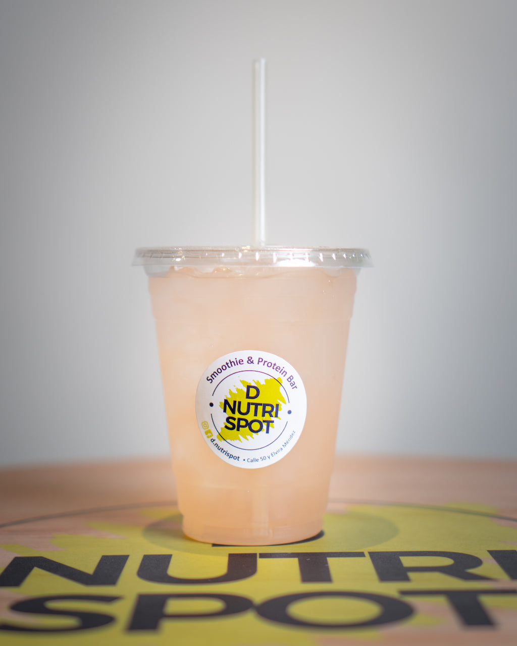 Pink Lemonade - Limonada de Fresa