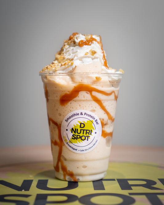 Banana Caramelo Sundae