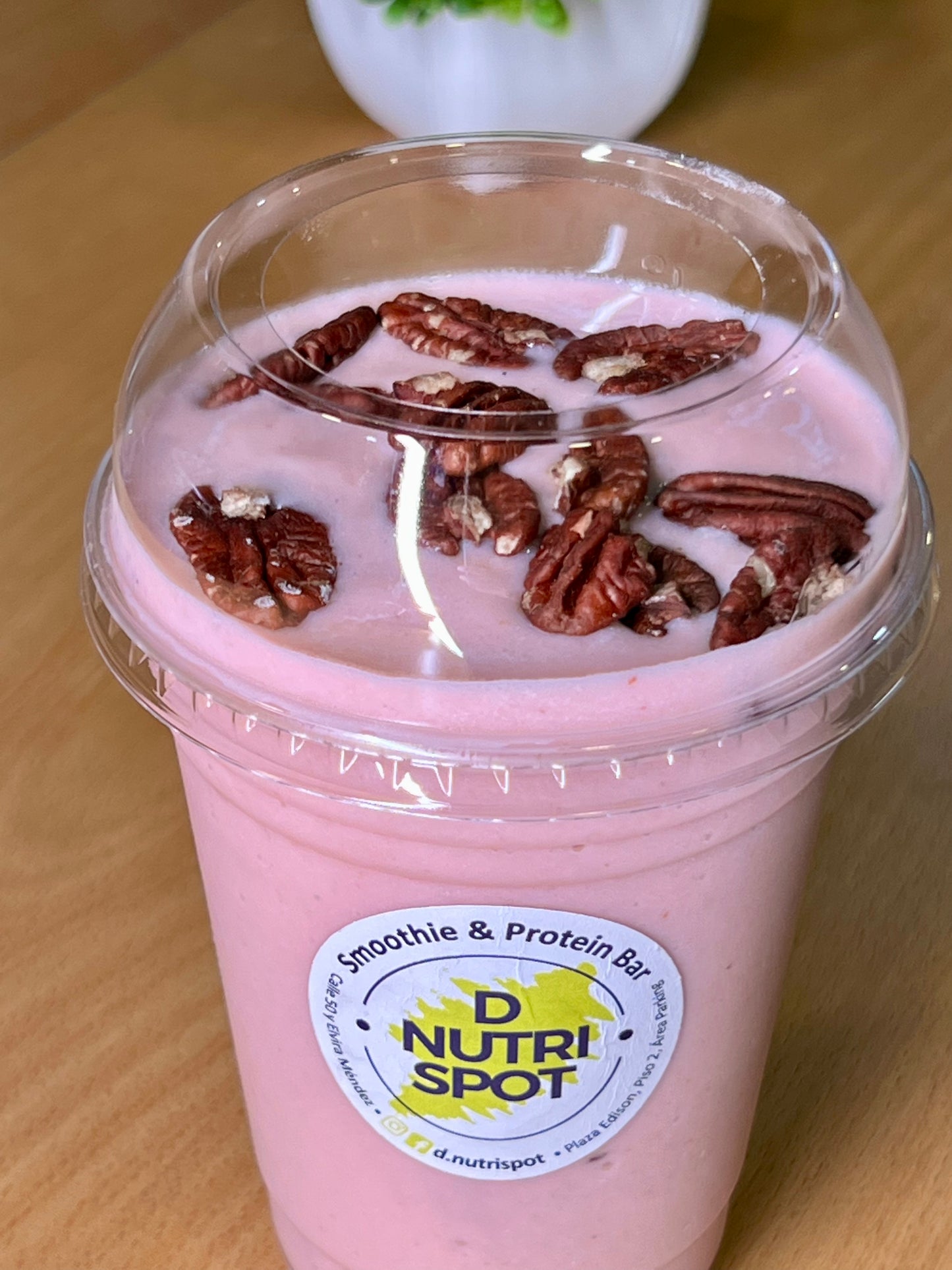 Strawberry Cheesecake